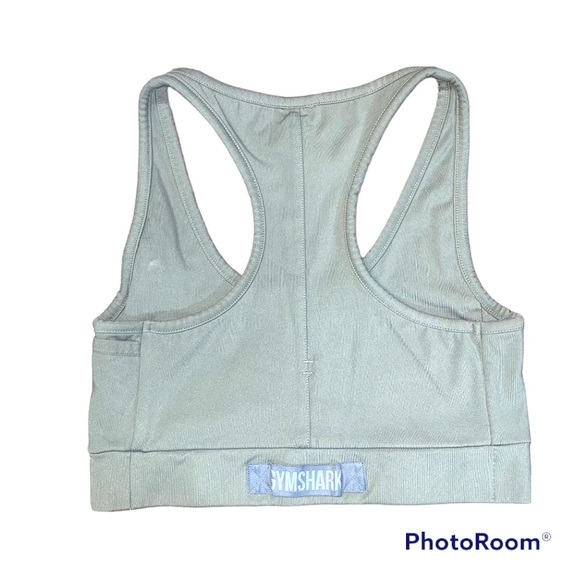 Gymshark Box utility Bralette Sz Small - Picture 5 of 6